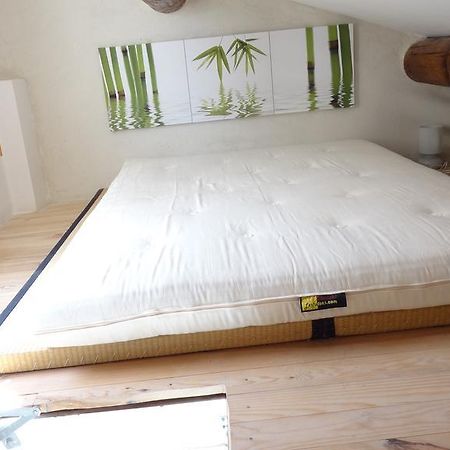 Appartement Avec Terrasse,Mezzanine,Patangarles Zimmer foto