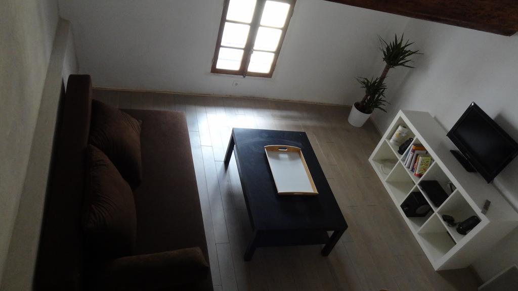 Appartement Avec Terrasse,Mezzanine,Patangarles Zimmer foto